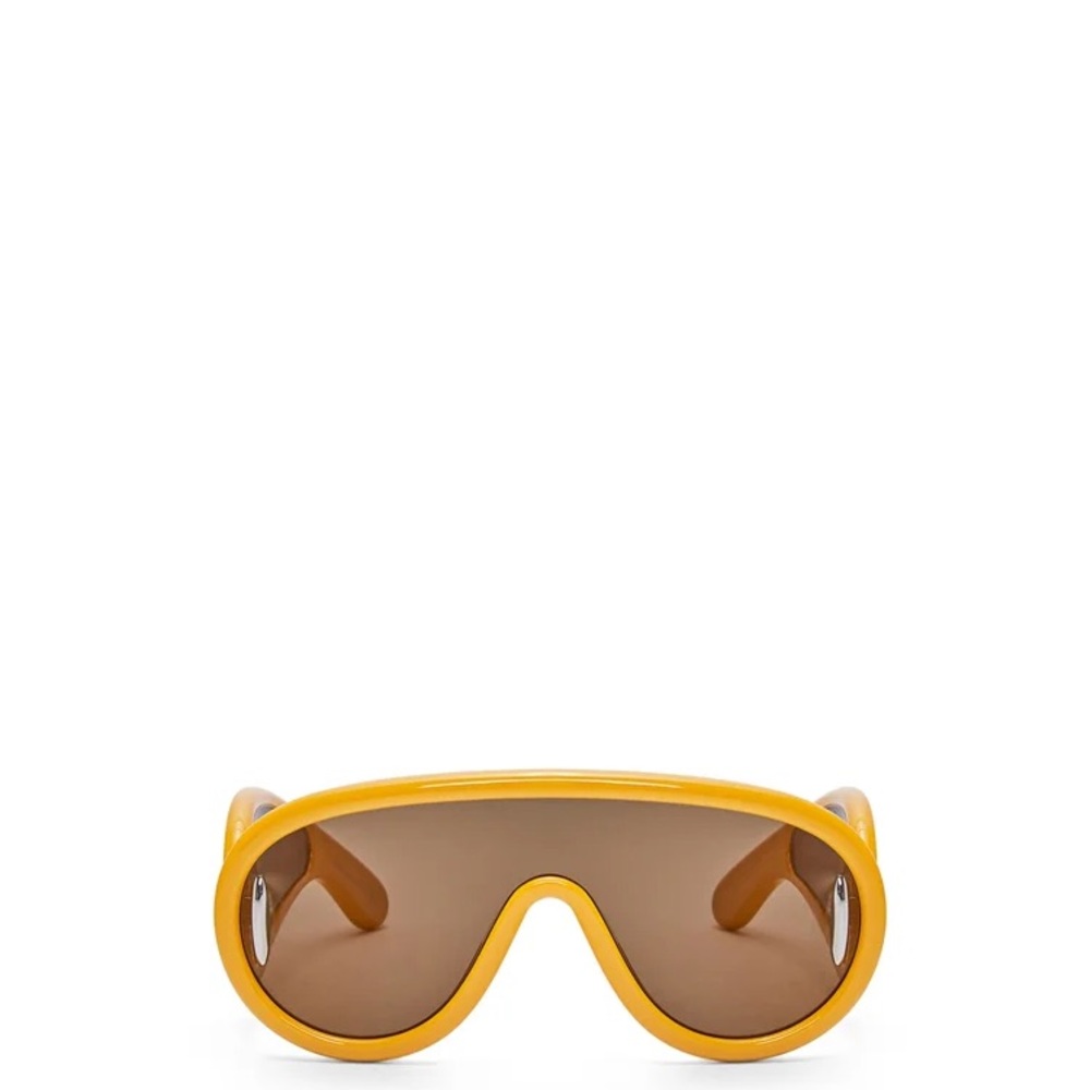 Loewe Wave Mask Sunglasses